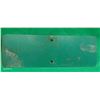 Image 2 : Vintage aluminum road sign, Honolulu Rd 17"x5"