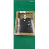 Image 1 : Vintage tin Winston Churchill 11"x7"
