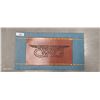 Image 1 : Original GWG sign 21"x11"