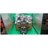 Image 1 : Lot of approx 60 black Guy Fawks masks