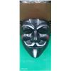 Image 2 : Lot of approx 60 black Guy Fawks masks