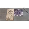 Image 1 : Beatles Abbey Rd canvas 24"x18" and Liverpool Mersyside on cloth 31"x18"
