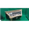Image 2 : Vintage Master Keys light up sign 16"x8"x6"