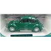 Image 2 : New unopened package Volkswagen Beetle special edition die cast car 1:24 scale