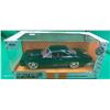 Image 1 : New unopened box 1970 Plymouth Roadrunner die cast car 1:24 scale