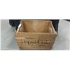 Image 1 : Vintage Pepsi wooden crate