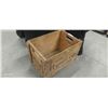 Image 2 : Vintage Pepsi wooden crate