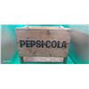 Image 1 : Vintage wooden Pepsi crate