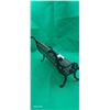 Image 2 : Miniature doll sized park bench 12" long