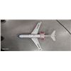 Image 2 : Beautiful 60s tin toy Boeing 727 24" long