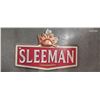 Image 1 : Original Sleeman's Beer wood sign 24"x16"