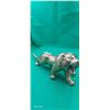 Image 1 : Vintage brass tiger 17"