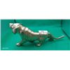 Image 2 : Vintage brass tiger 17"