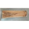 Image 3 : Original bar sign from Historic Windjammer Pub in New Westminster BC 51"x16"