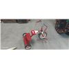 Image 3 : Original Radio Flyer tricycle 25" tall