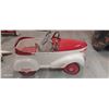 Image 1 : Beautiful Gendron custom Starbucks pedal car 35" long