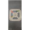 Image 2 : Vintage Double Trouble game 16"x16"