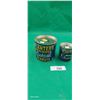Image 1 : 2 vintage Planter's cashews and peanuts cans, both nice condition
