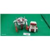Image 1 : 2 vintage toy robots