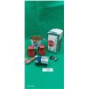 Image 2 : Coca-Cola collectibles inc diner napkin stand, S&P shakers etc
