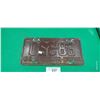 Image 2 : Vintage 1959 BC license plate