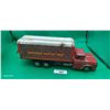 Image 1 : 1960s made in Japan Western Cattle toy truck 15" nice graphics