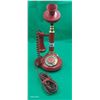 Image 1 : Vintage rotary candlestick phone
