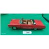 Image 1 : Vintage Shuco Toys Cadillac Coupe DeVille battery operated 11"