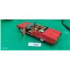Image 2 : Vintage Shuco Toys Cadillac Coupe DeVille battery operated 11"