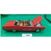 Image 3 : Vintage Shuco Toys Cadillac Coupe DeVille battery operated 11"