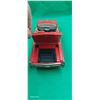 Image 5 : Vintage Shuco Toys Cadillac Coupe DeVille battery operated 11"