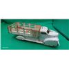 Image 1 : Marcrest Dairy pressed steel truck, 1950s 13"