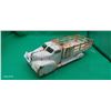 Image 2 : Marcrest Dairy pressed steel truck, 1950s 13"