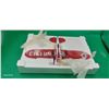Image 2 : Texaco 1930 Model R "Mystery ship die cast plane" box dated 1997