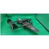 Image 2 : Metal airplane model 19" wingspan