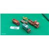 Image 1 : Lot of 5 Matchbox Series trucks