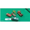 Image 2 : Lot of 5 Matchbox Series trucks
