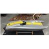 Image 2 : Vintage Challenger boat model 27"