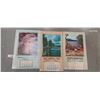 Image 1 : 3 piece vintage 1960s & 70s calendars