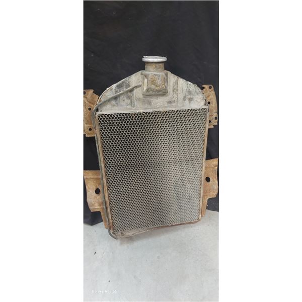 Antique radiator 29"x16"