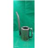 Image 2 : 1950s swing spout quart oiler 13"
