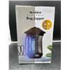 Image 2 : Bug Zapper Outdoor, WADEO 4000V 20W Electric Mosquito Killer with Light Sensor used in Day and Dark,