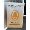 Image 2 : Olivia Care Aromatherapy Mandarin Olive Oil Bath Soap – 4 Bars, 20 oz