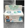 Image 2 : Wean Meister Sippy Skillz Mint and Teal Blue 2 Count