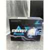 Image 2 : KWHVOIY 9006/HB4 8W LED Waterproof Headlight Bulbs, Pack of 2