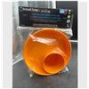 Image 2 : My Travel Tray/Round – Extend Your Current Cup Holder to Hold Your Cup Plus a Tray for Snac