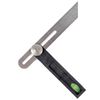 Image 1 : Swanson T0160 8-Inch T-Bevel Adjustable Square with Level