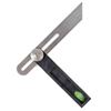 Image 1 : Swanson T0160 8-Inch T-Bevel Adjustable Square with Level