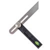 Image 1 : Swanson T0160 8-Inch T-Bevel Adjustable Square with Level