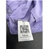 Image 2 : Women’s Violet Lace Trim Top – Large – Polyester